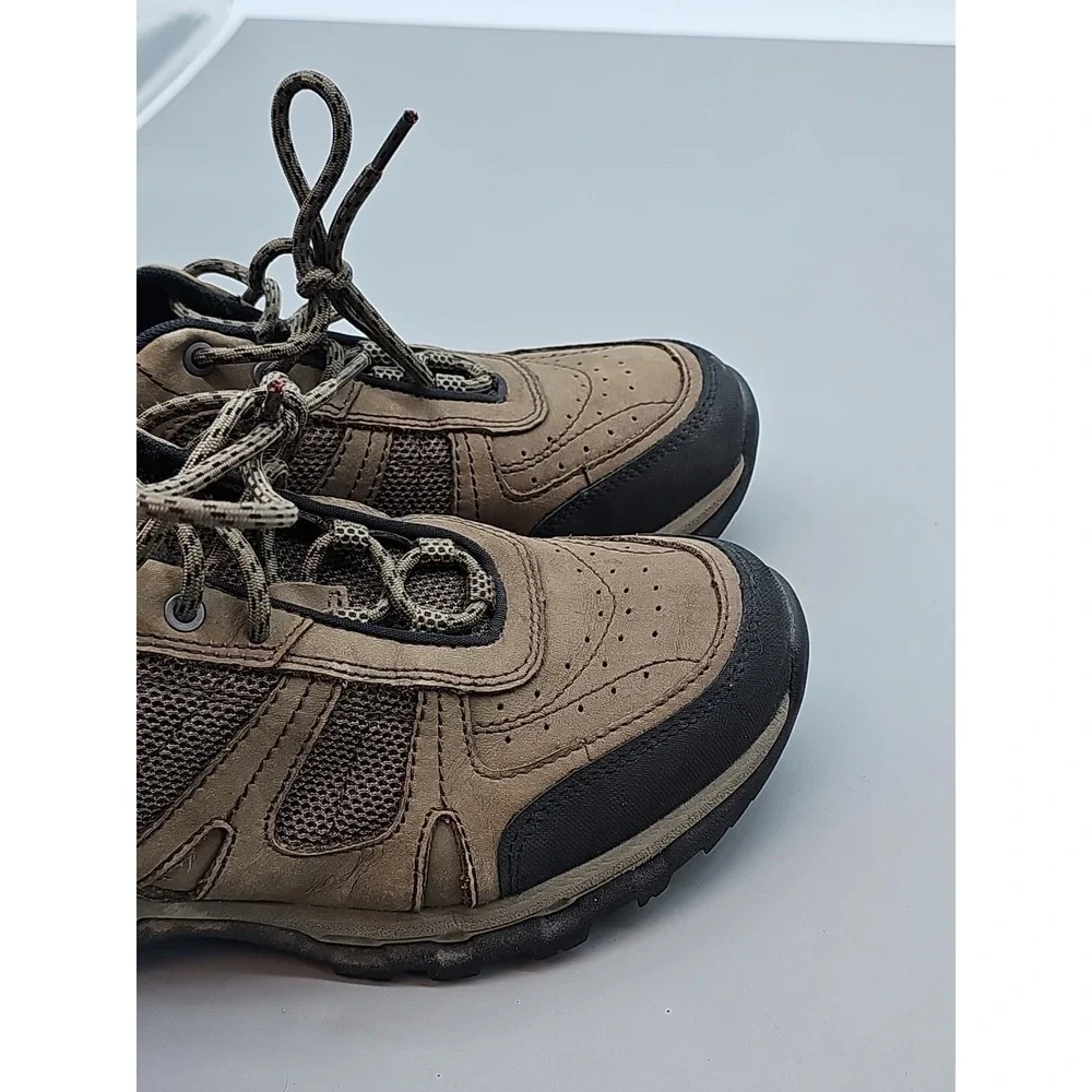 LLBean Men's Size 7 Waterproof Vertigrip Outdoor Active Camping Hiking Shoes